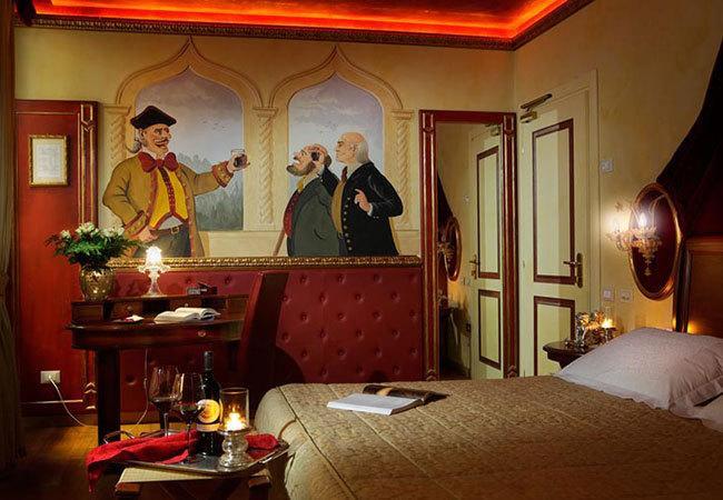 Locanda Orseolo Венеция Стая снимка